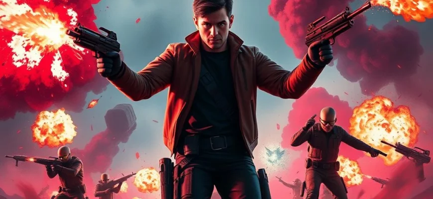 『トリプルX ネクスト・レベル』のようなアクション作品10選