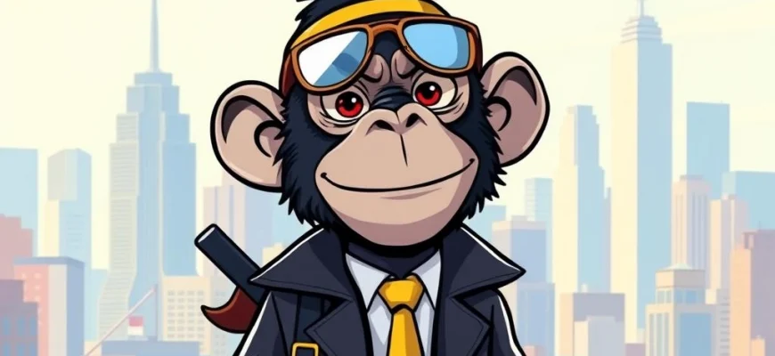 『チンパン探偵ムッシュバラバラ』と似た作品10選