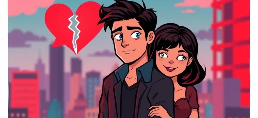 『恋におぼれて』ファン必見！似た作品10選