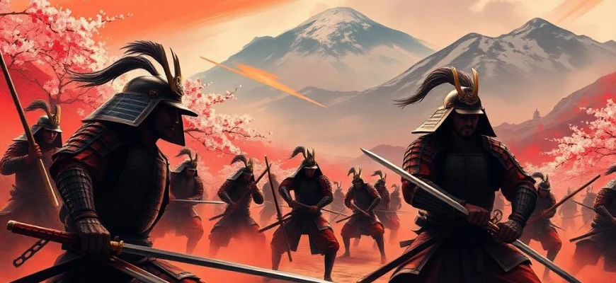 『戦国BASARA』に似た熱い戦国アクション10選