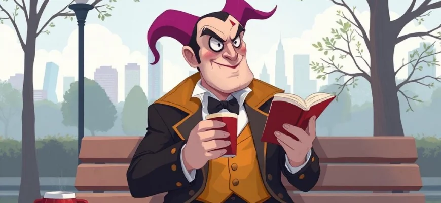 『休日のわるものさん』に似たおすすめ作品10選