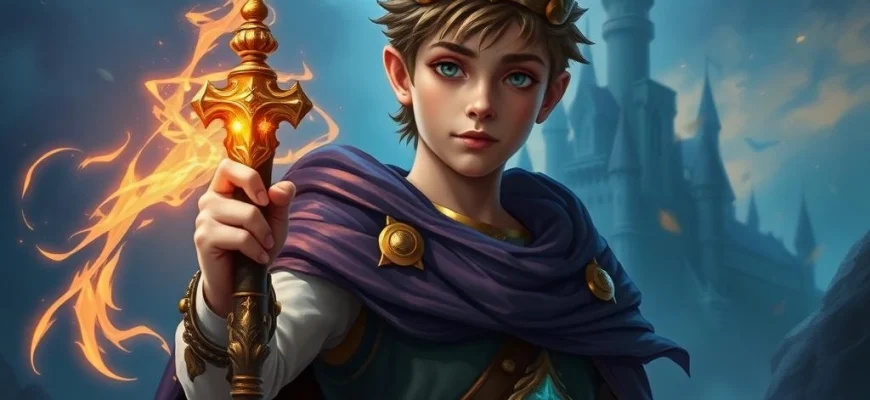 『転生したら第七王子』に似たおすすめアニメ10選