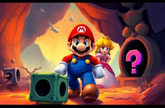 『スーパーマリオ』ファン必見！似た作品10選