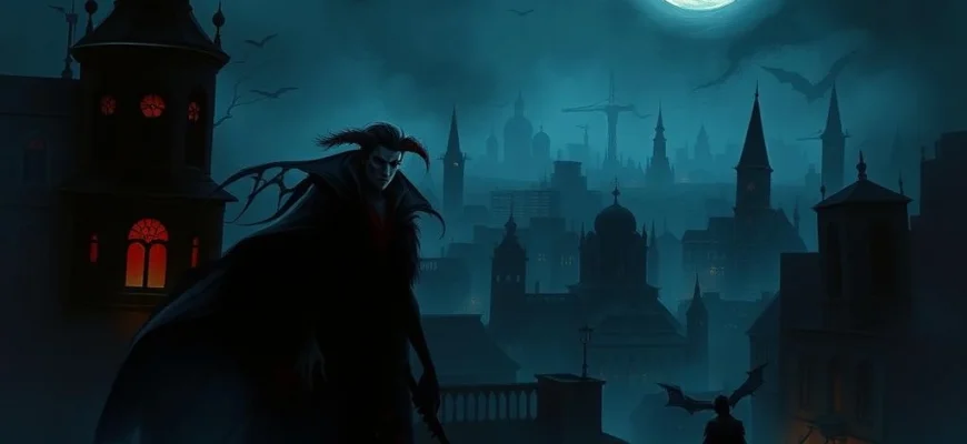 『オリジナルズ』に似た超自然的ドラマ＆映画10選