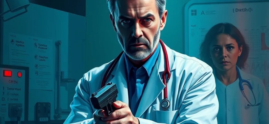 『バイアンザアサシン M.D.』ファンにおすすめの10作品