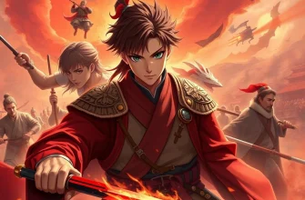 『ノブナガン』のようなアニメ・ドラマ10選