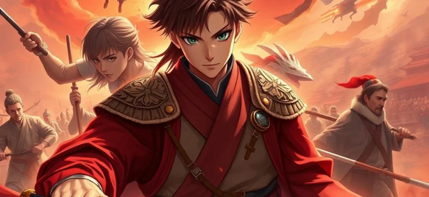 『ノブナガン』のようなアニメ・ドラマ10選