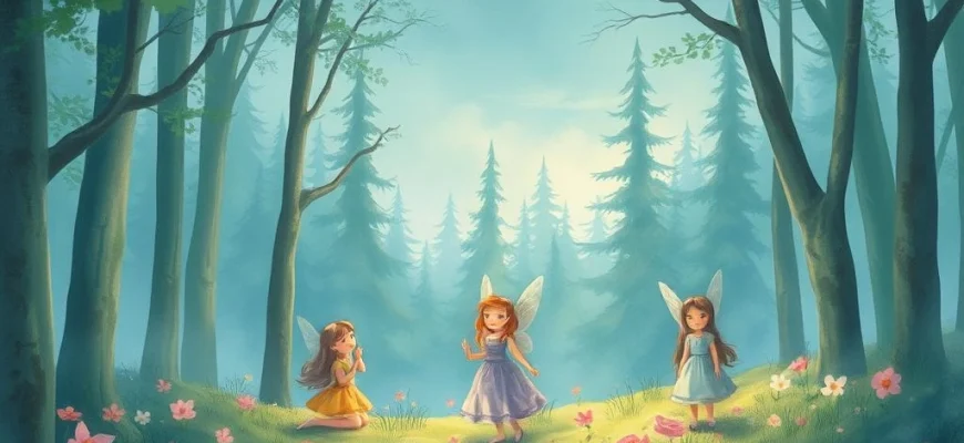 『イントゥ・ザ・ウッズ』のような魔法と音楽の世界を楽しむ10作品