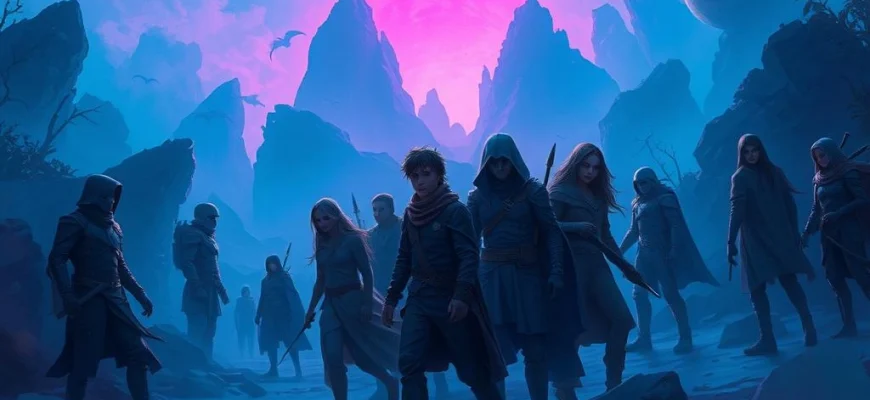 『Re:CREATORS』に似たおすすめ作品10選