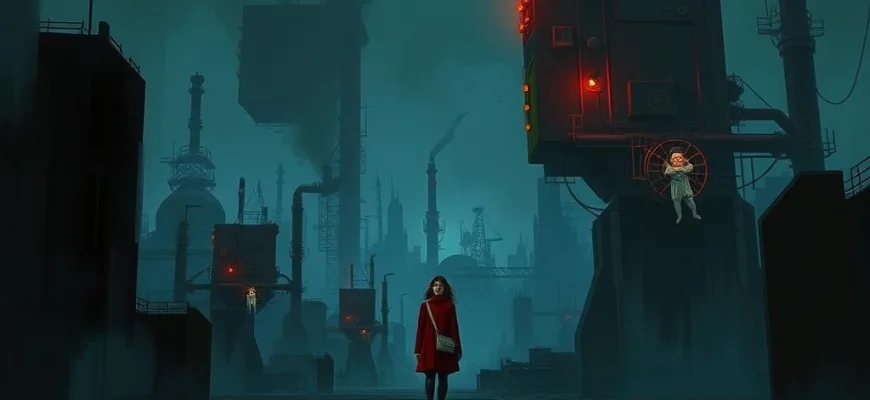 『イレイザーヘッド』の世界観を楽しめる10作品