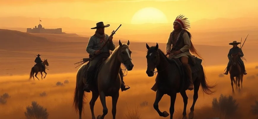 『戦いの矢』ファン必見！似た作品10選