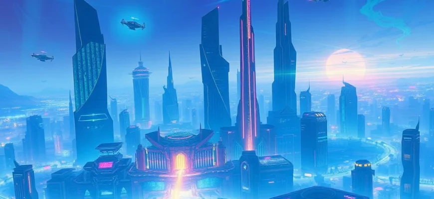 『大雪海のカイナ』ファン必見！似た世界観の作品10選