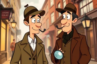 『俺たちホームズ＆ワトソン』のような作品を楽しむ10選
