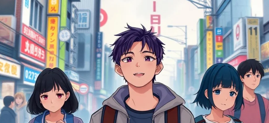 『東京リベンジャーズ』ファンにおすすめの10作品