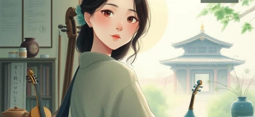 『百日紅』のような作品10選：芸術と女性の物語