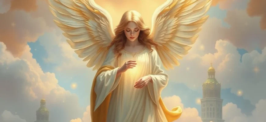 天使と美徳を描いた『七つの美徳』に似た作品10選