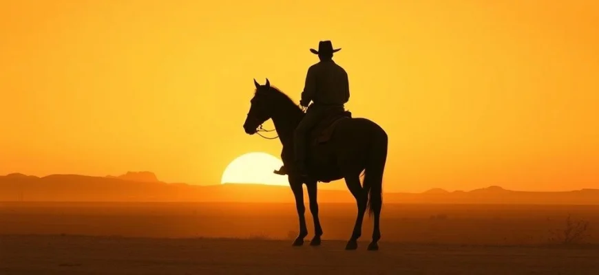 『トム・ホーン』ファン必見！似た作品10選