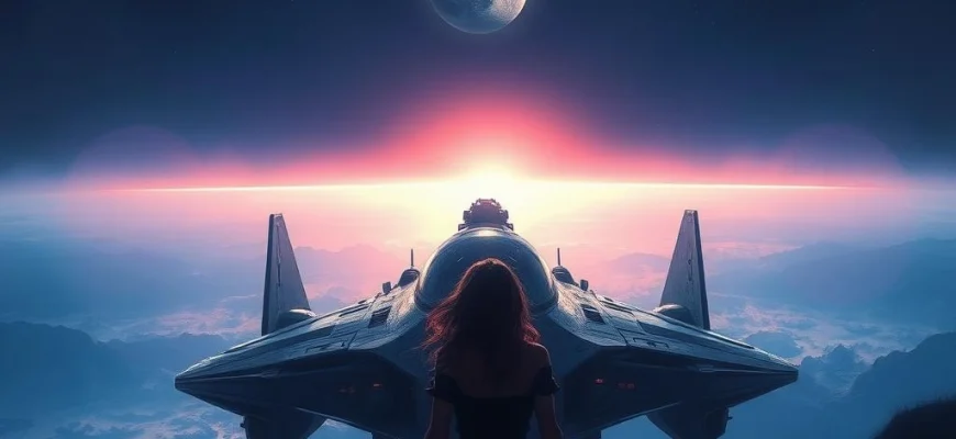 『パッセンジャーズ』ファンにおすすめの作品10選