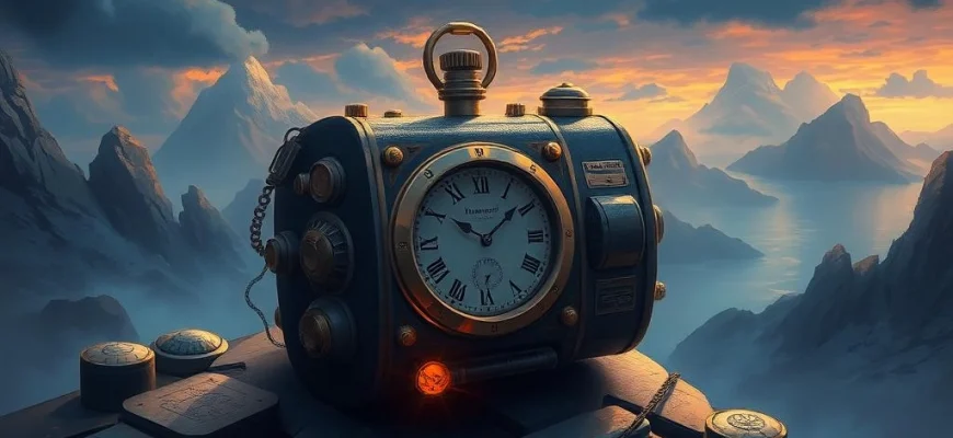 『クロノス・ジョウンターの伝説』ファン必見の10作品