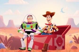 『トイ・ストーリー3』ファンにおすすめの作品10選