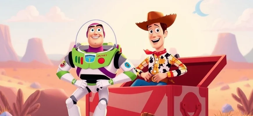 『トイ・ストーリー3』ファンにおすすめの作品10選