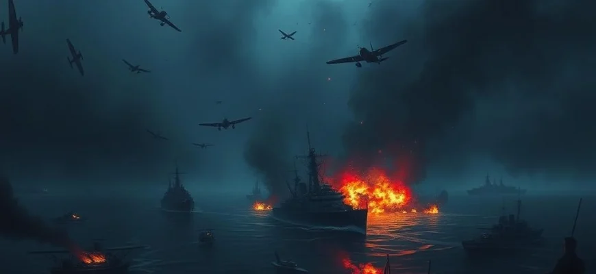 『パール・ハーバー』のような作品10選