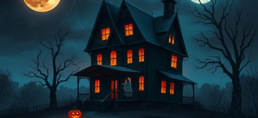 『ハロウィン』に似たサスペンスホラー10選