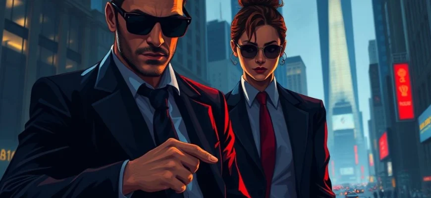 『ボディガード』に似たサスペンスドラマ＆映画10選