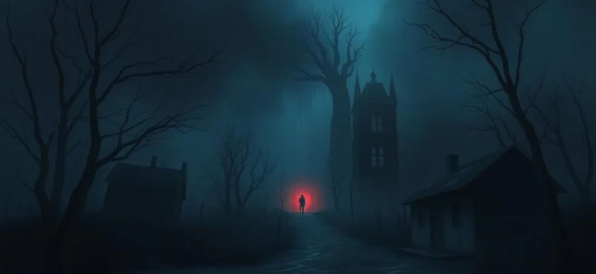 『インシディアス』に似たホラー映画・ドラマ10選