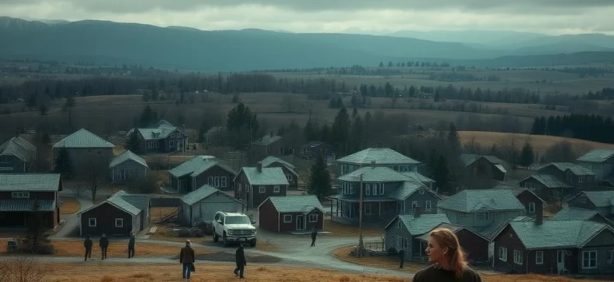 『Empire Falls』ファン必見！似た作品10選