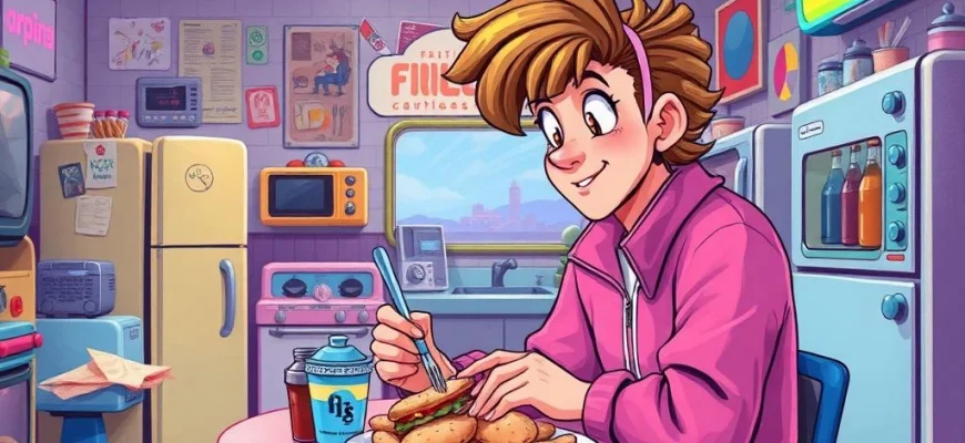 『アダムの80sを食べつくせ！』ファン必見！似た作品10選