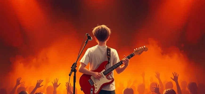 『ロック・スター』ファン必見！似た作品10選