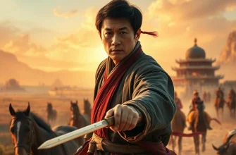 『ドラゴンブレイド』に似た歴史アクション作品10選