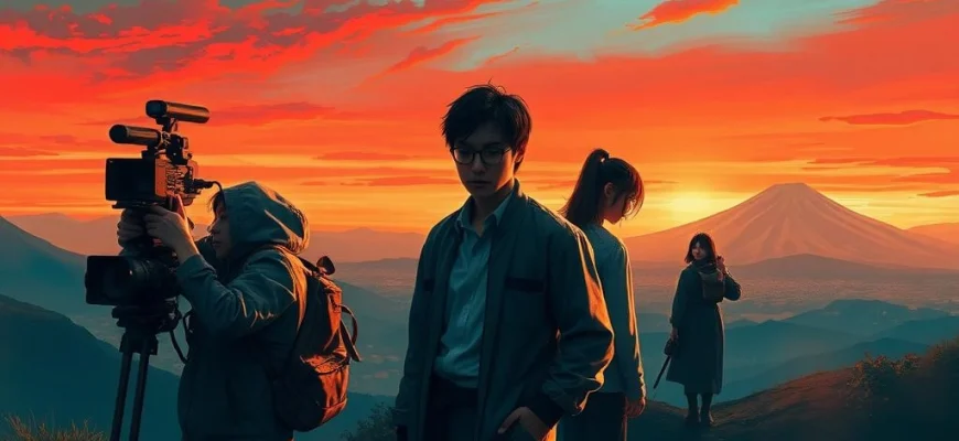 『ゲッティング・ダーティ・イン・ジャパン』ファン必見！似た作品10選