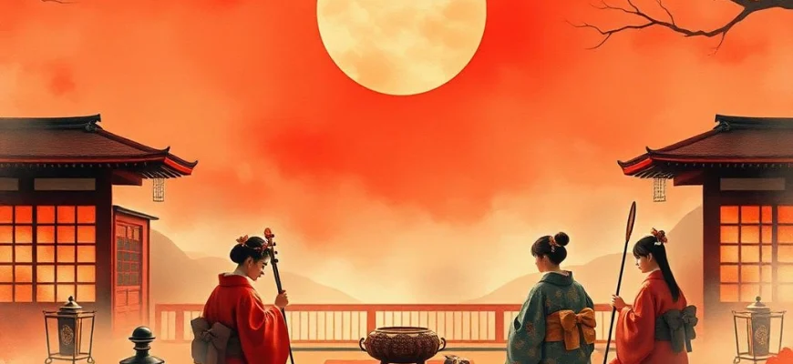 『夜の鼓』に似た傑作時代劇10選