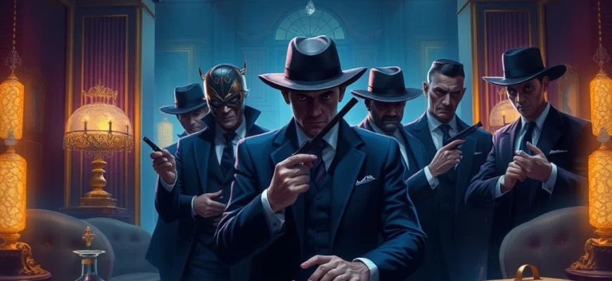 『スティング』のような詐欺サスペンス作品10選