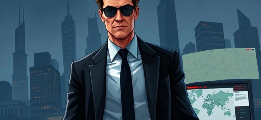 『バーン・ノーティス 元スパイの逆襲』に似たスパイアクション作品10選