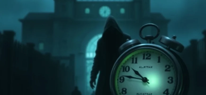 『ALCATRAZ/アルカトラズ』のような謎とサスペンスの名作10選