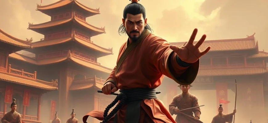 『ワンス・アポン・ア・タイム・イン・チャイナII』ファンにおすすめの10作品