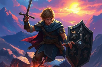 『蒼穹の剣』に似た熱血バトル作品10選