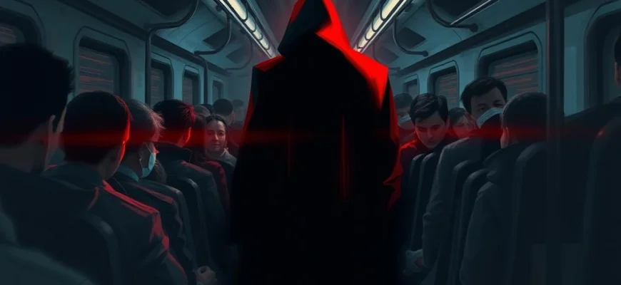 『ザ・コミューター』のようなサスペンス映画10選