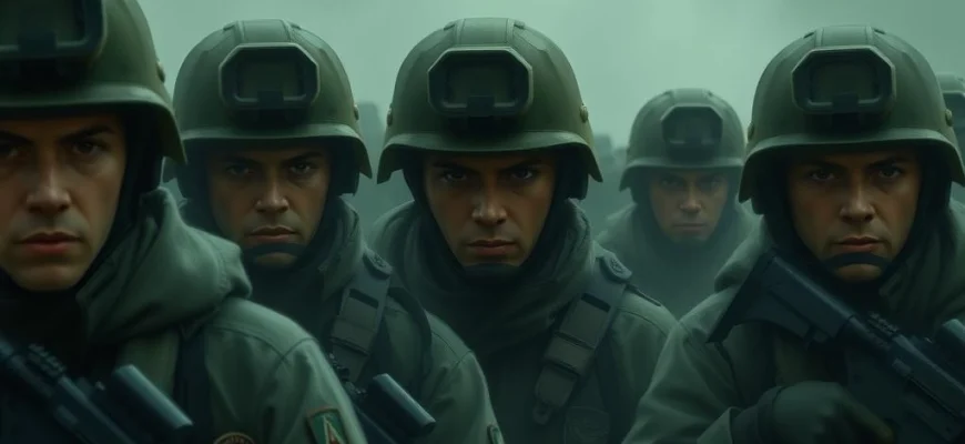 『アンブッシュ』ファン必見！似た戦術サスペンス作品10選