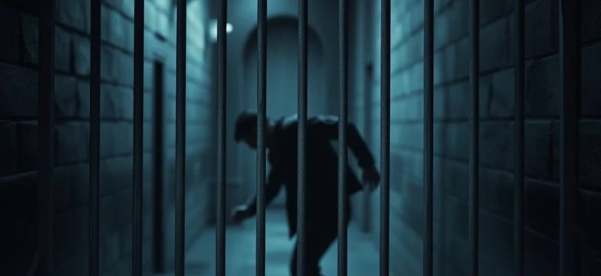 『アルカトラズからの脱出』に似た映画10選