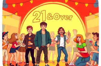 『21オーバー 最初の二日酔い』のような作品10選