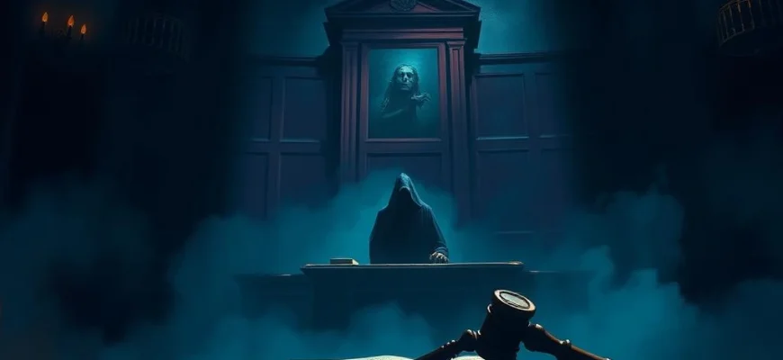 『ディアボロス/悪魔の扉』と似た作品10選