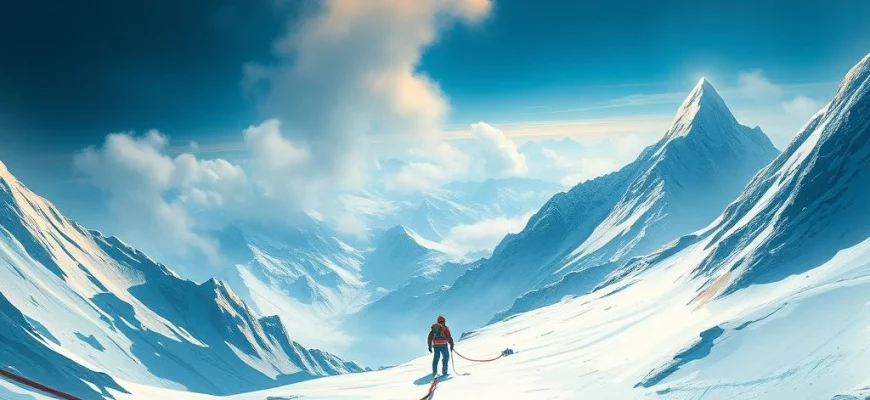 『運命を分けたザイル』ファン必見のサバイバル作品10選