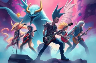 『SHOW BY ROCK!! ましゅまいれっしゅ!!』ファン必見の類似作10選