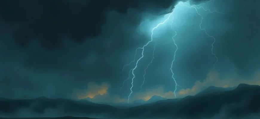 『イントゥ・ザ・ストーム』のような災害サスペンス作品10選