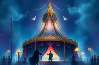 『ミラージュ・クイーンはサーカスがお好き』ファン必見の10作品