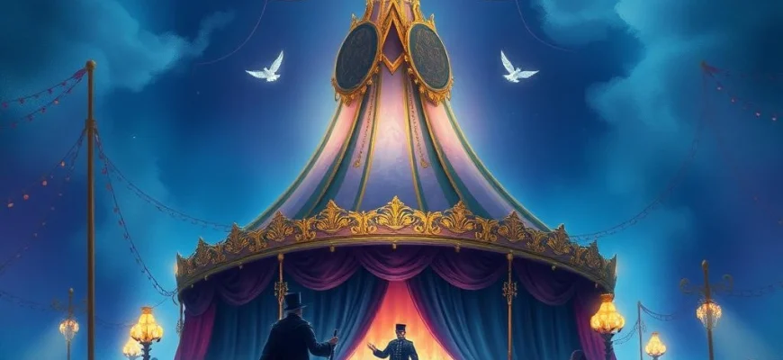 『ミラージュ・クイーンはサーカスがお好き』ファン必見の10作品